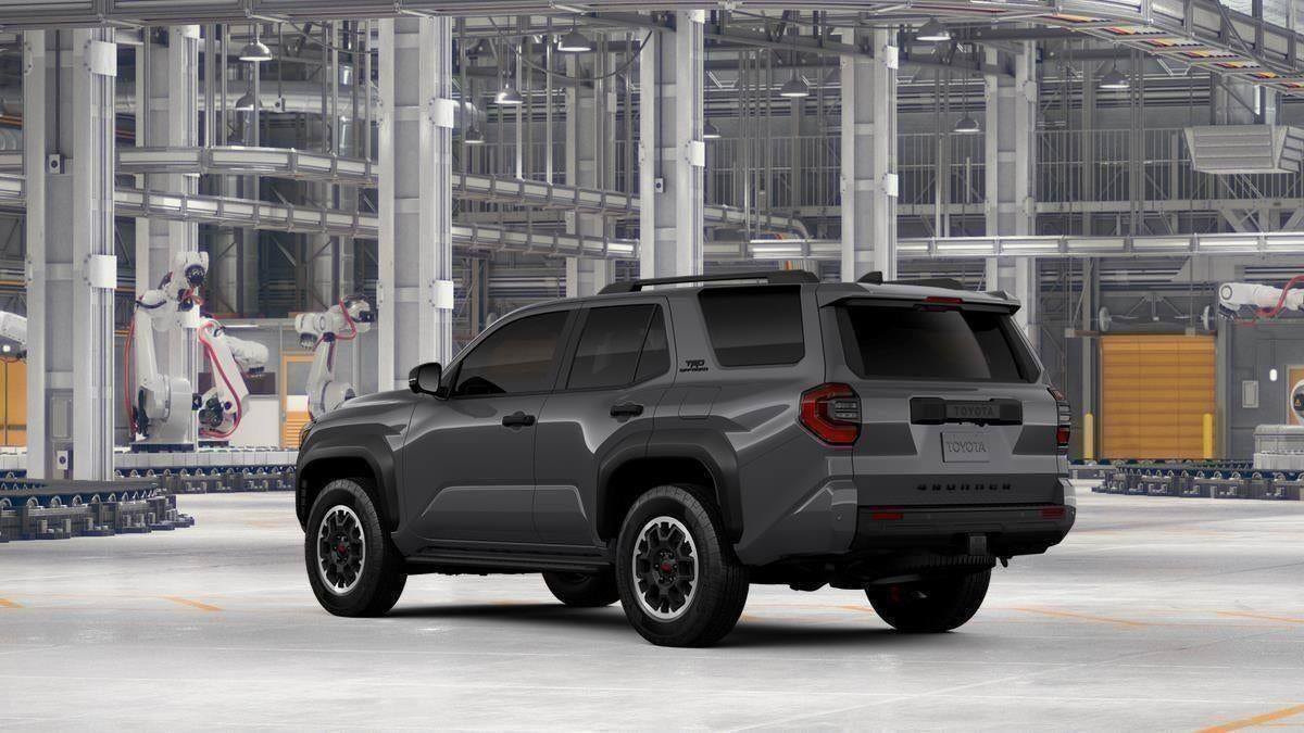 New 2026 Toyota 4Runner TRD Off-Road Premium AWD/4WD image 50