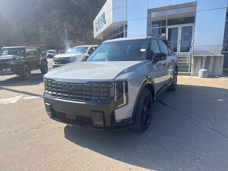 New 2027 Kia Telluride EX X-Line image 3