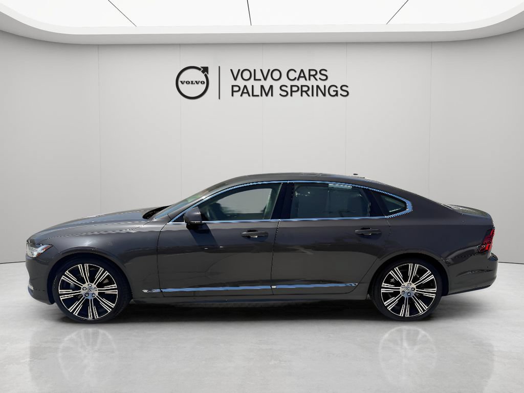 Used 2023 Volvo S90 B6 Plus w/ Protection Package Premier AWD/4WD image 4