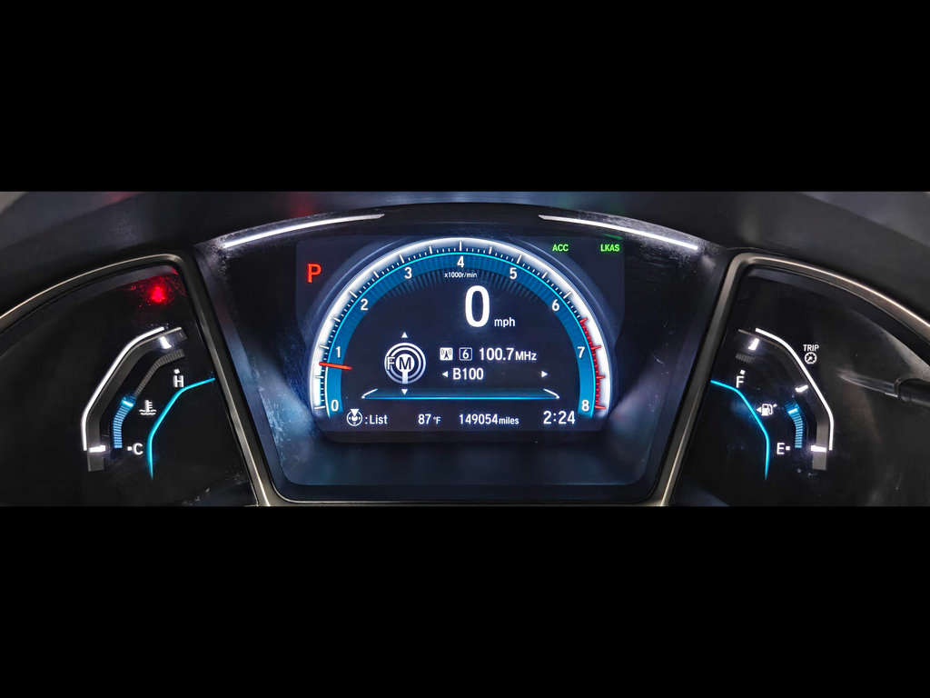 Used 2016 Honda Civic Touring image 50