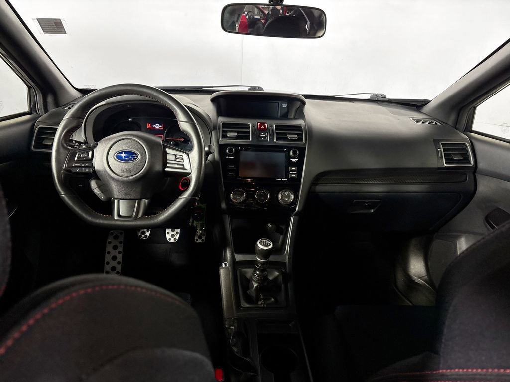 Used 2018 Subaru WRX image 12
