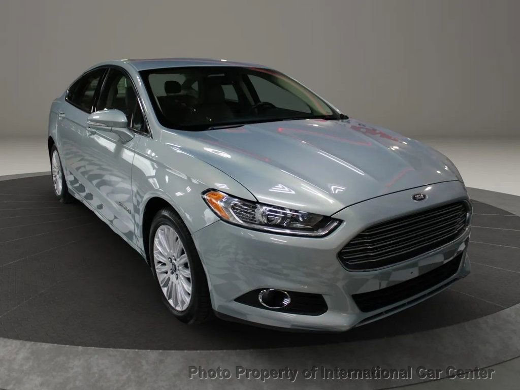 Used 2013 Ford Fusion SE