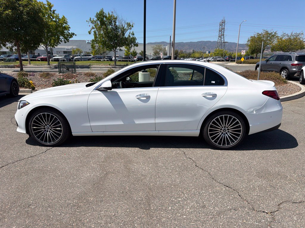 New 2026 Mercedes-Benz C 300 Sedan image 12