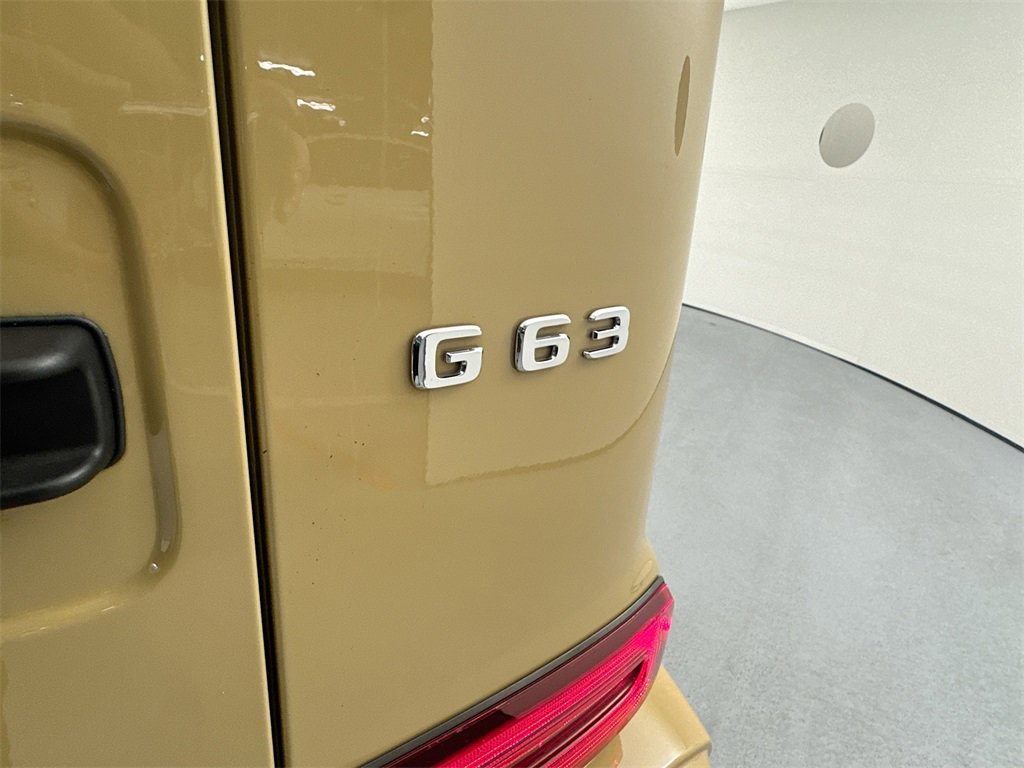 Used 2023 Mercedes-Benz G 63 AMG 4MATIC image 29