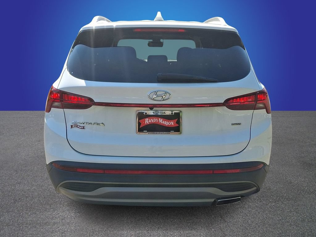 Used 2023 Hyundai Santa Fe SEL AWD/4WD image 5