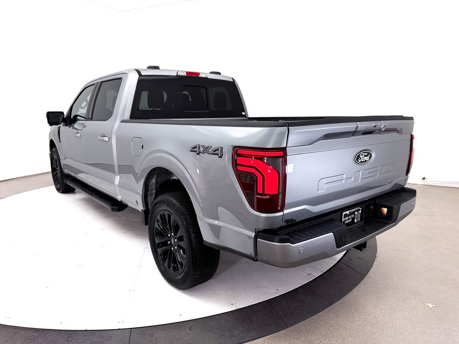 Used 2025 Ford F150 Lariat AWD/4WD image 18
