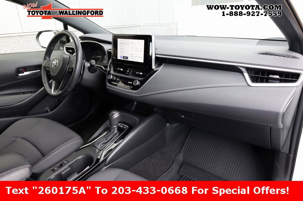 Certified 2024 Toyota Corolla SE image 30
