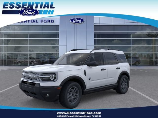 New 2026 Ford Bronco Sport Big Bend w/ Convenience Package AWD/4WD video 1