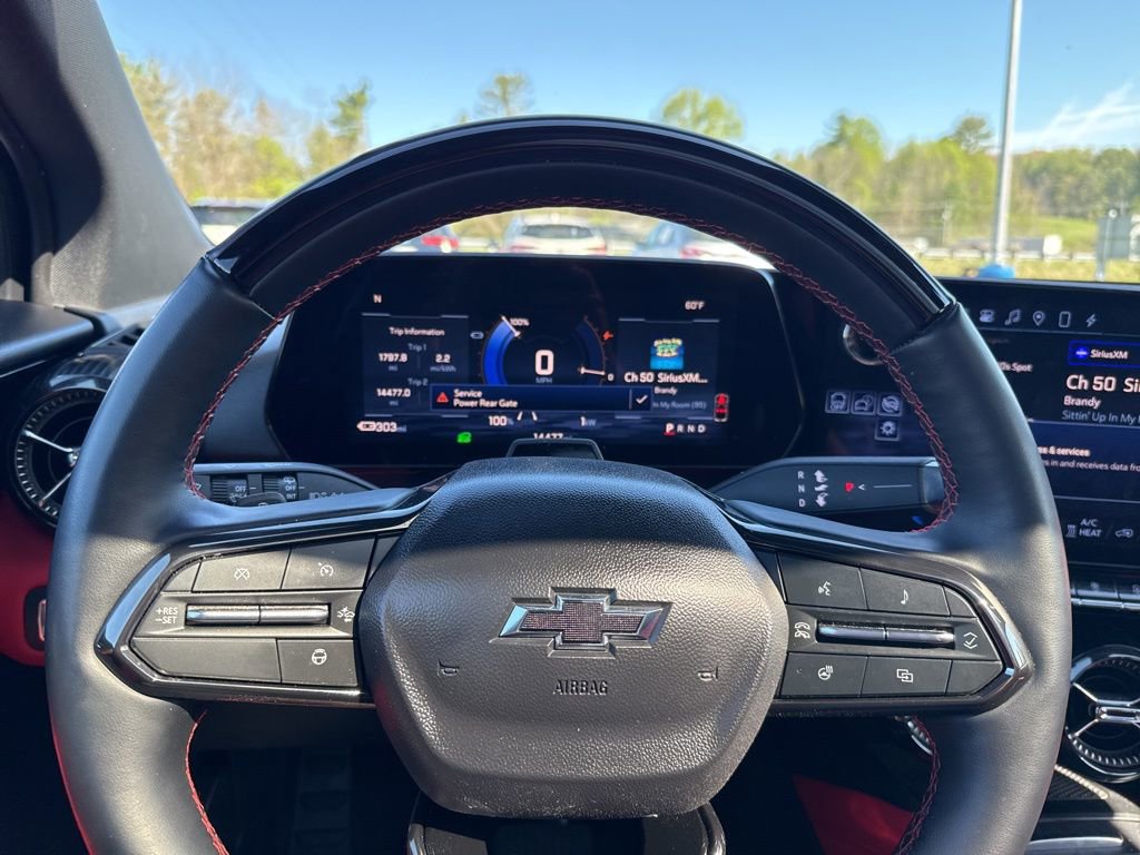 Used 2025 Chevrolet Blazer EV SS AWD/4WD image 18