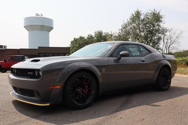 Used 2023 Dodge Challenger SRT Hellcat Widebody image 7