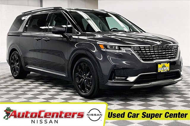 Used 2024 Kia Carnival SX Prestige