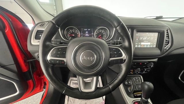 Used 2021 Jeep Compass Sport w/ Cold Weather Group image 35