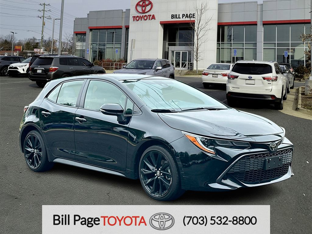 Used 2020 Toyota Corolla SE