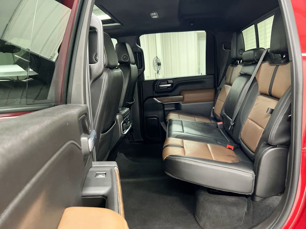 Used 2021 Chevrolet Silverado 2500 High Country w/ Z71 Off-Road Package AWD/4WD image 19