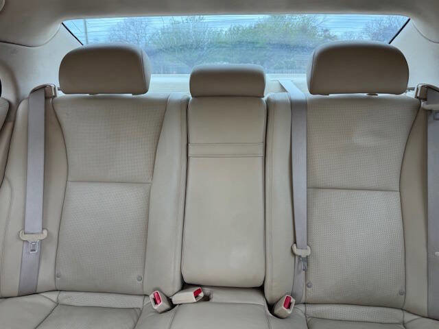 Used 2008 Lexus LS 460 Base 4dr Sedan image 46