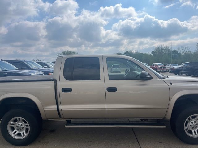 Used 2004 Dodge Dakota SLT w/ Deluxe Convenience Group AWD/4WD image 4