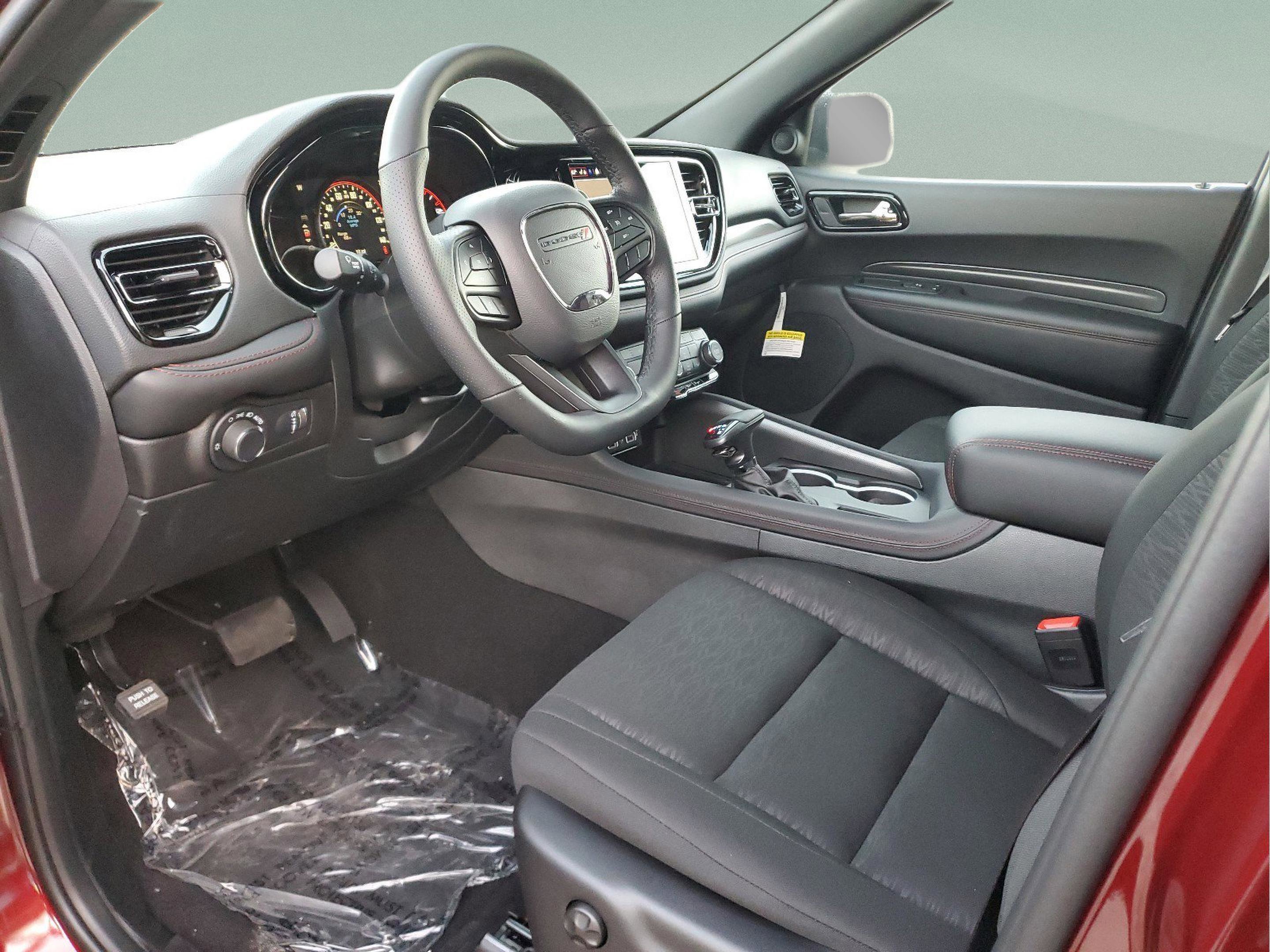 New 2026 Dodge Durango GT RWD image 15
