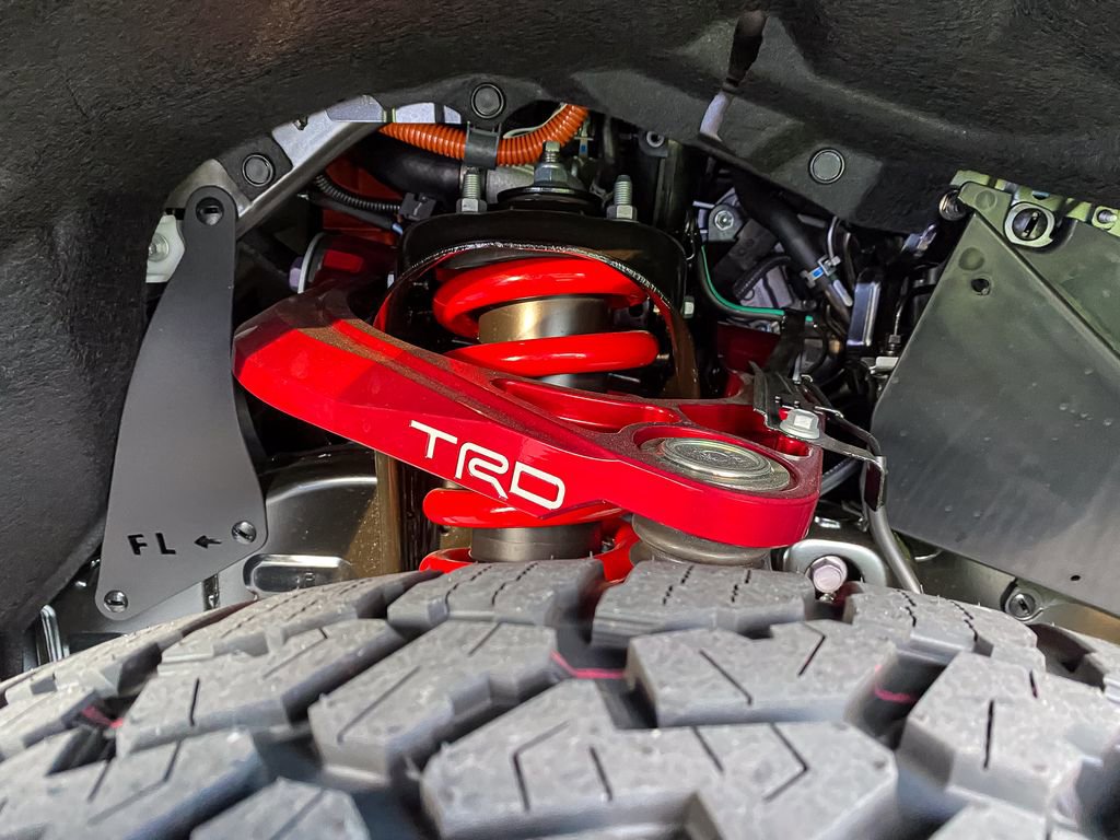 New 2026 Toyota Tundra TRD Pro image 42