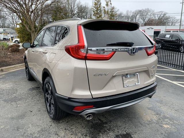 Used 2017 Honda CR-V Touring image 6