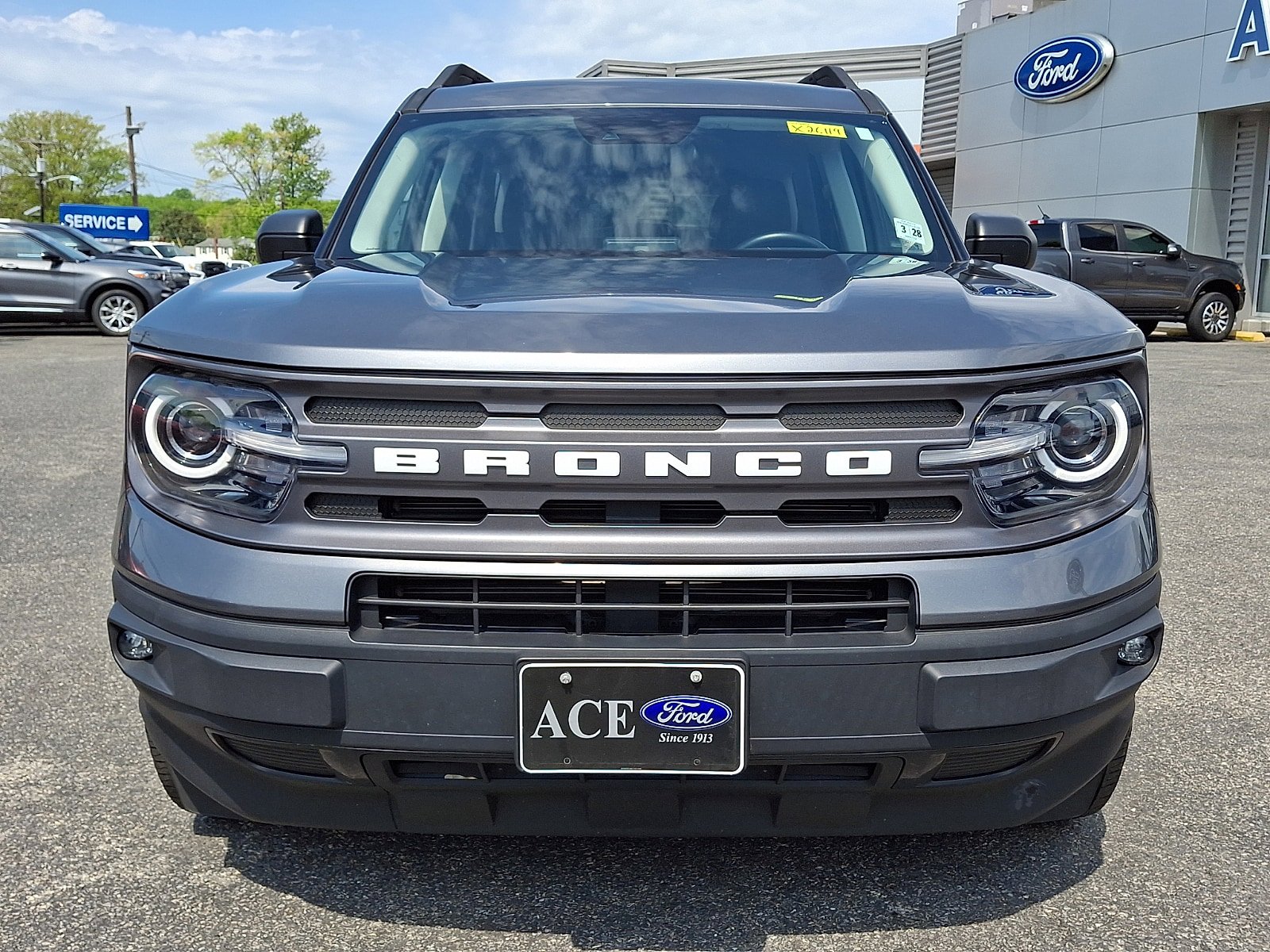 Certified 2022 Ford Bronco Sport Big Bend w/ Convenience Package AWD/4WD image 2