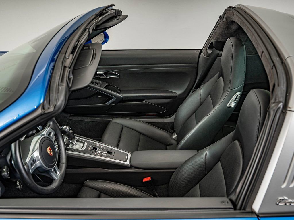 Certified 2015 Porsche 911 Targa 4S image 20