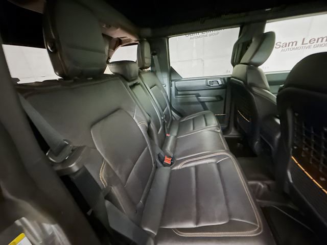 Used 2024 Ford Bronco Badlands image 27