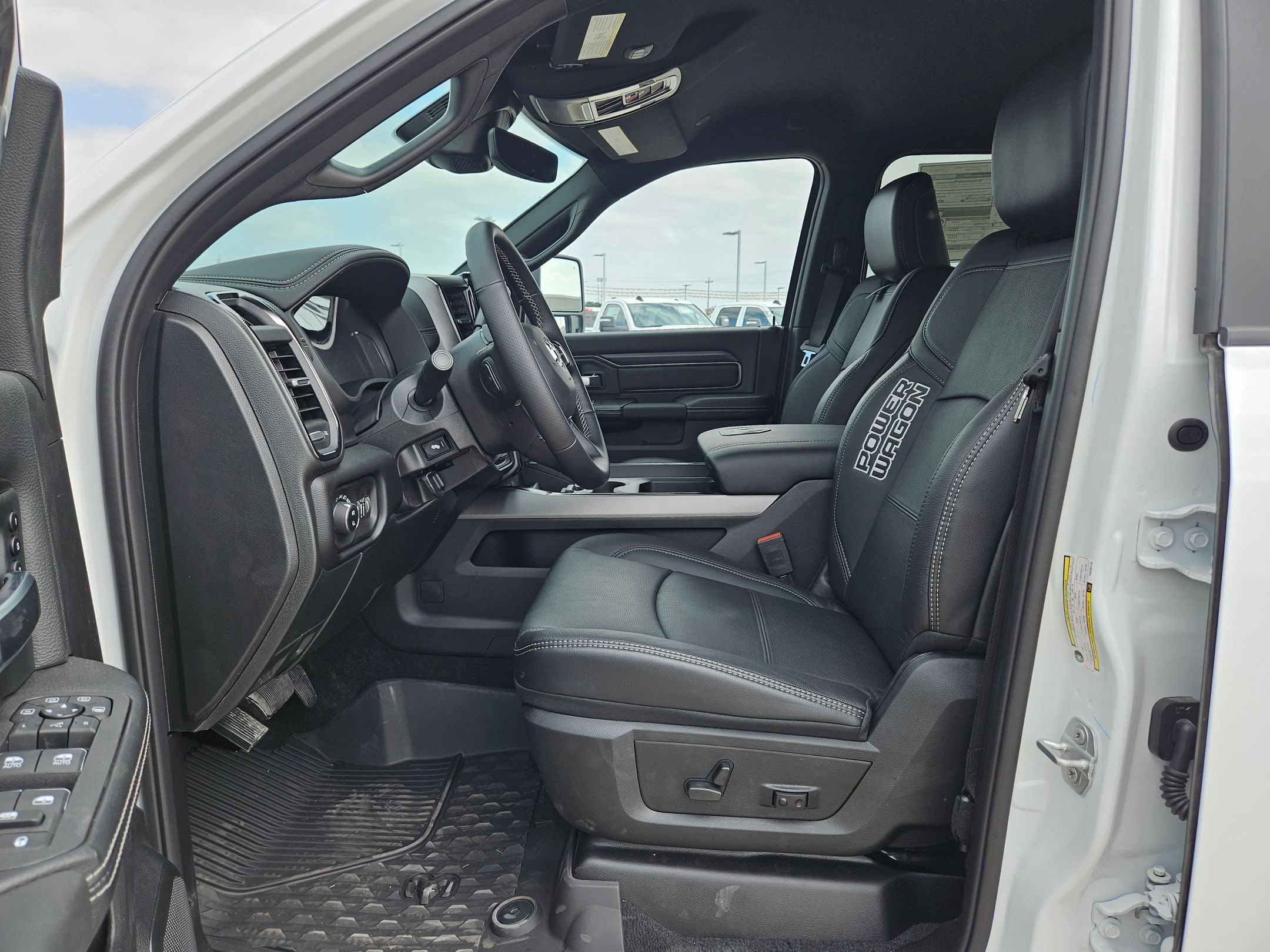 New 2026 RAM 2500 Power Wagon image 9