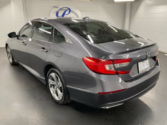 Certified 2020 Honda Accord EX-L image 5