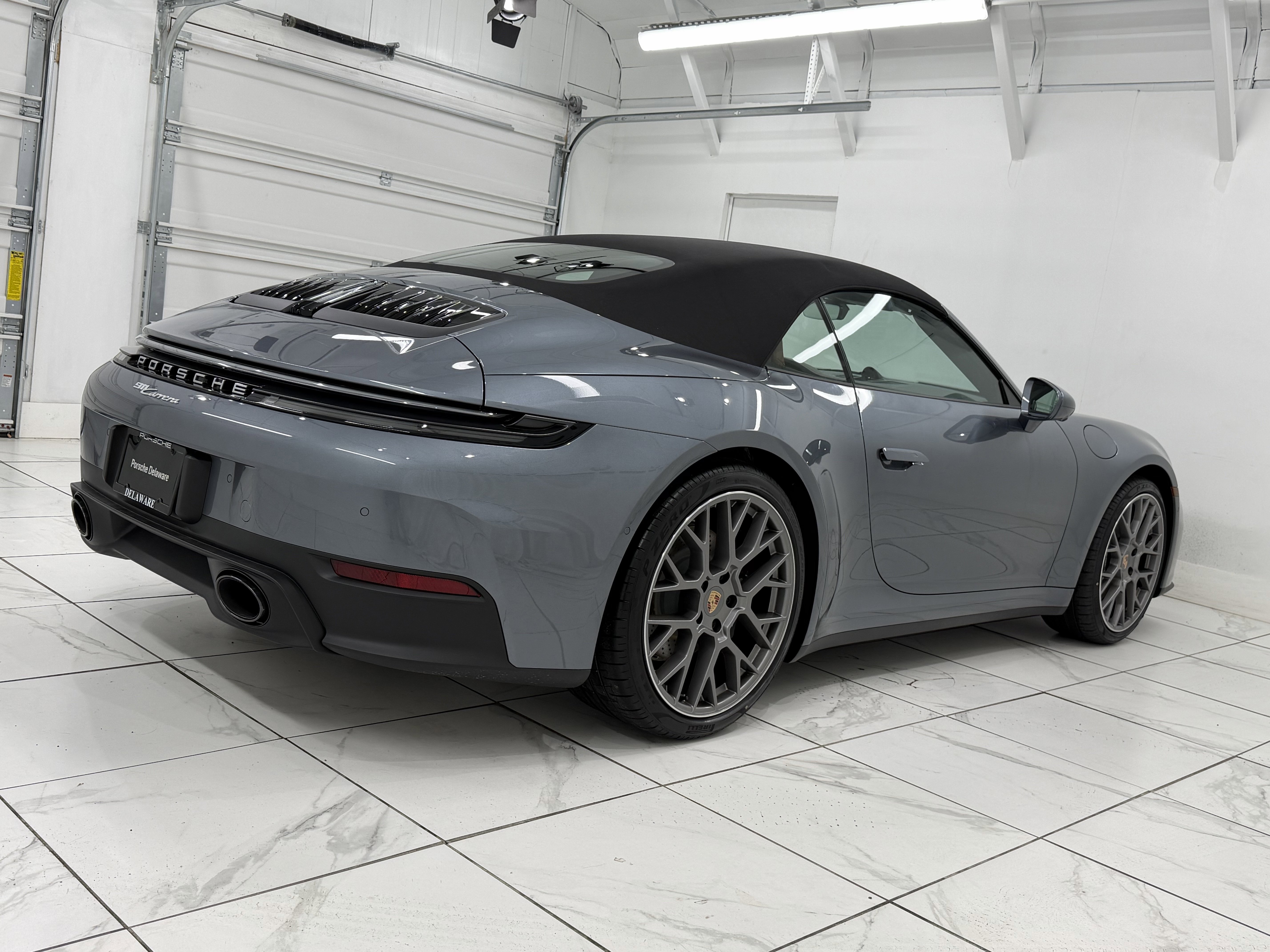 New 2026 Porsche 911 Carrera image 13