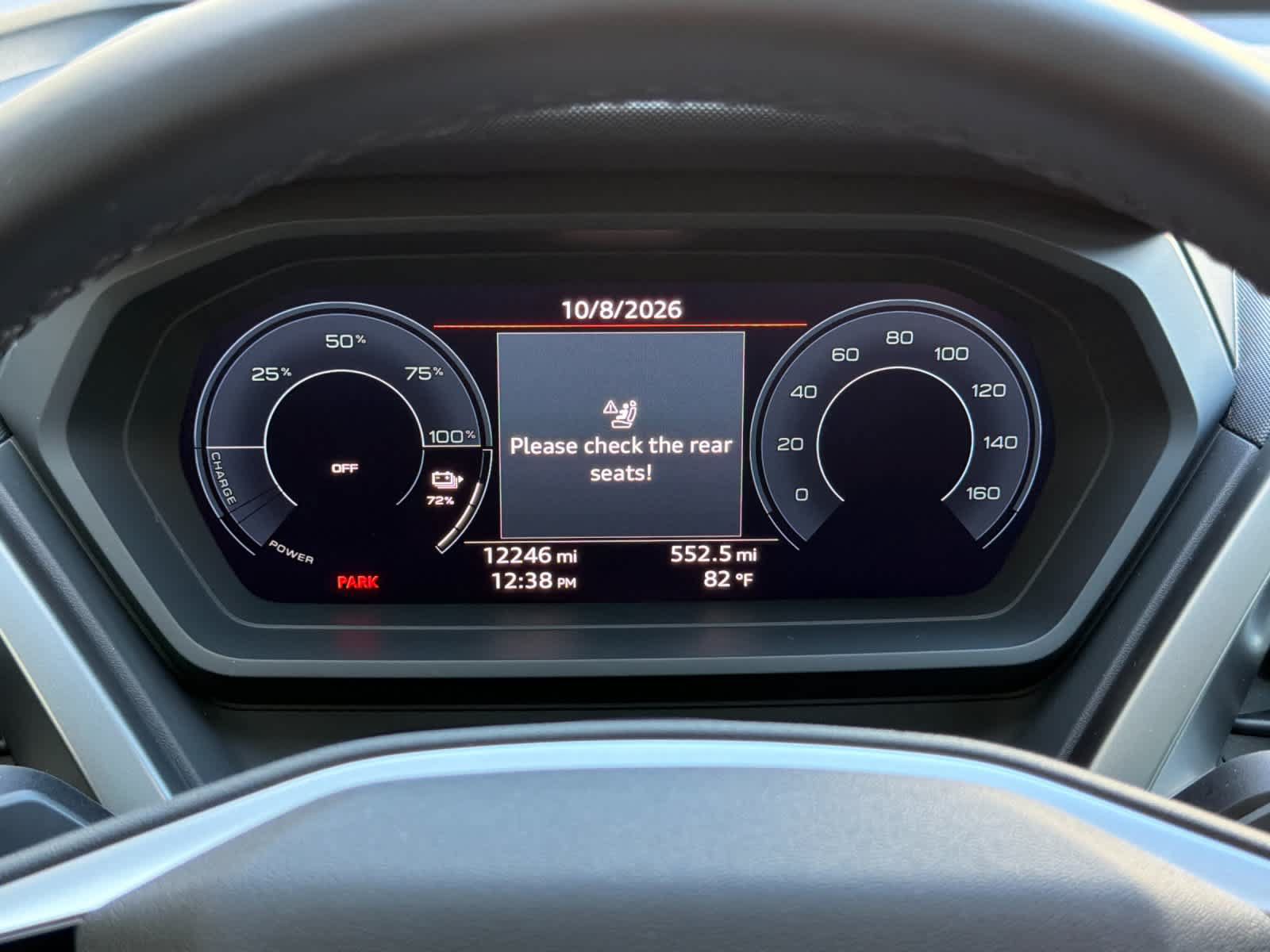 Used 2024 Audi Q4 e-tron Premium Plus w/ Premium Plus AWD/4WD image 23