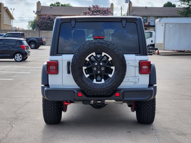 Used 2026 Jeep Wrangler Unlimited Rubicon AWD/4WD image 13