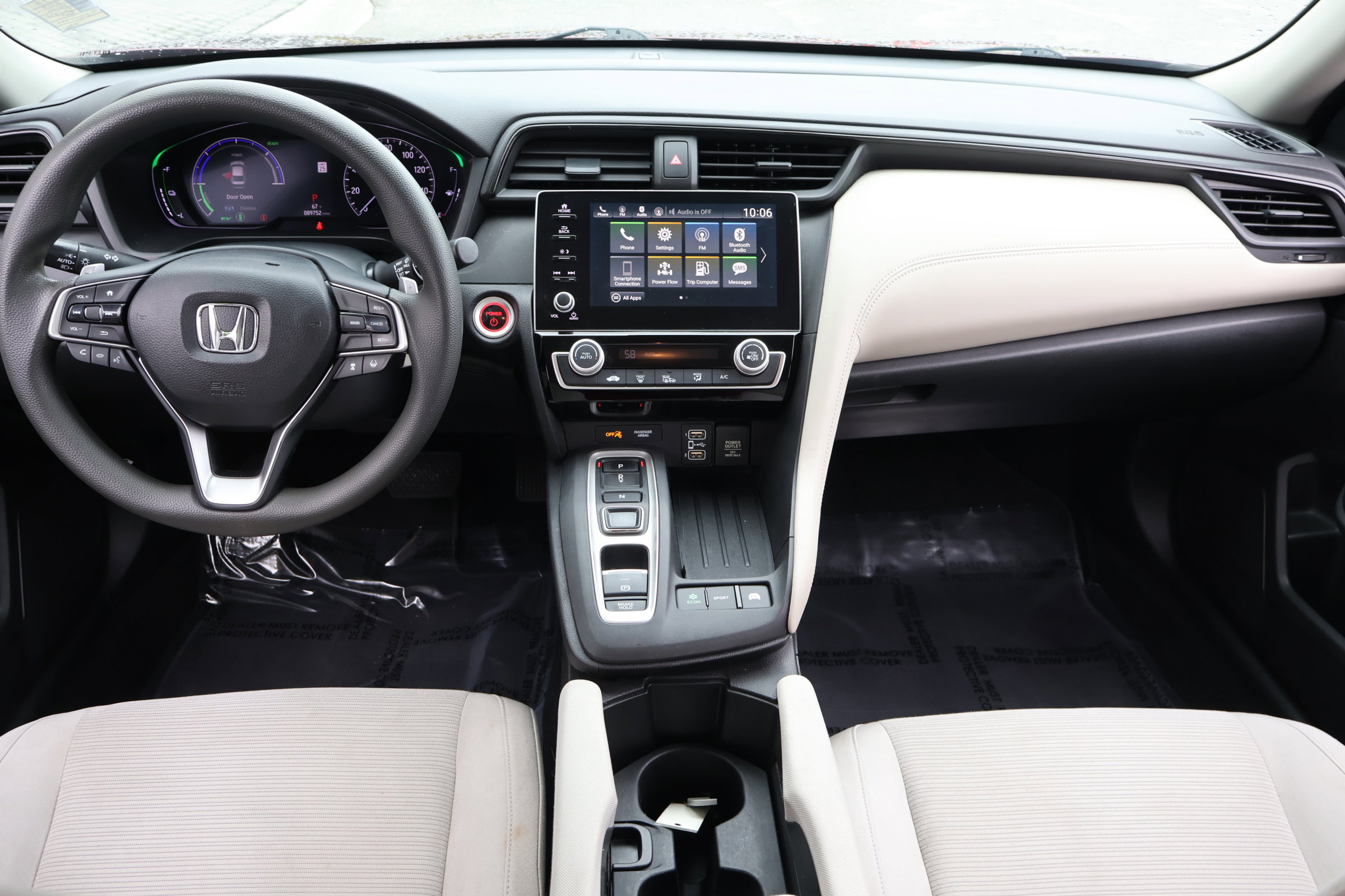 Used 2019 Honda Insight EX image 18