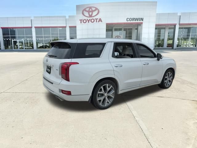 Used 2021 Hyundai Palisade Limited AWD/4WD image 36