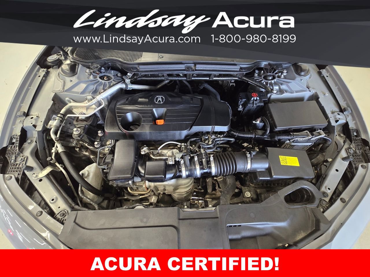 Certified 2024 Acura TLX SH-AWD w/ A-SPEC Pkg image 25