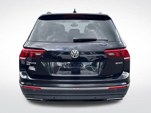 Used 2020 Volkswagen Tiguan SEL image 4