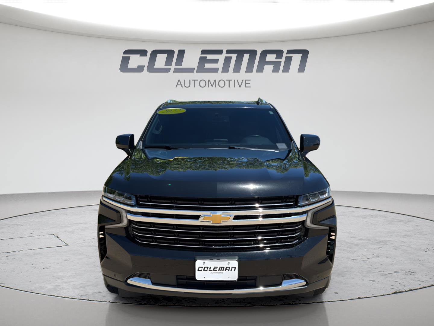 Used 2022 Chevrolet Tahoe LT AWD/4WD image 8