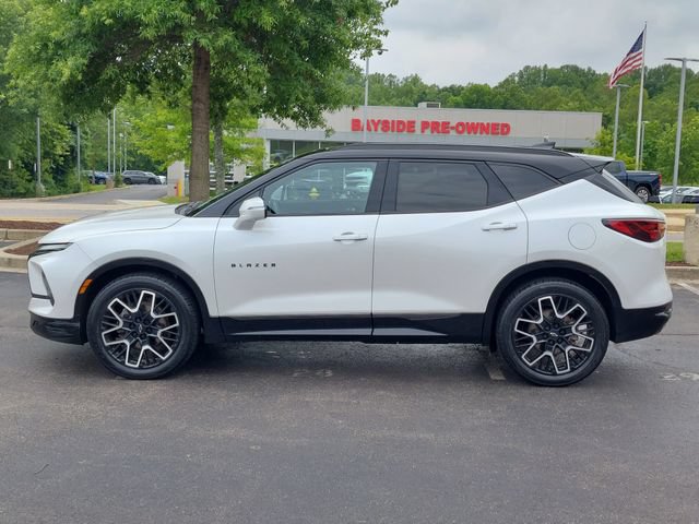 Used 2024 Chevrolet Blazer RS w/ Driver Confidence II Package AWD/4WD image 10