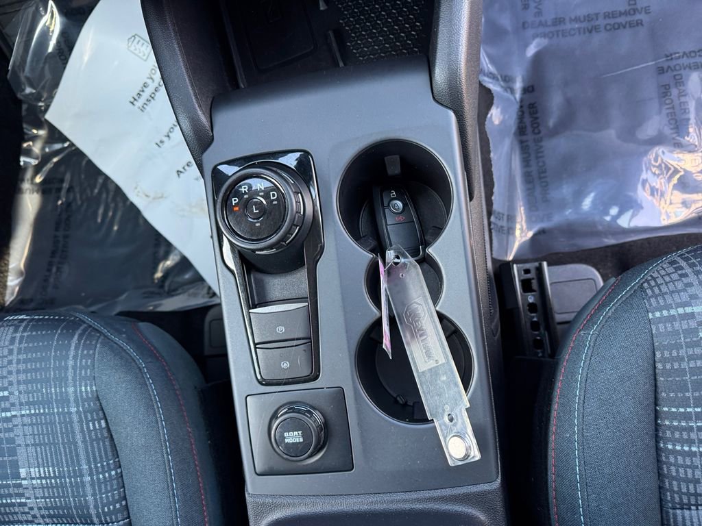 Used 2024 Ford Bronco Sport Heritage w/ Heritage Convenience Package image 18