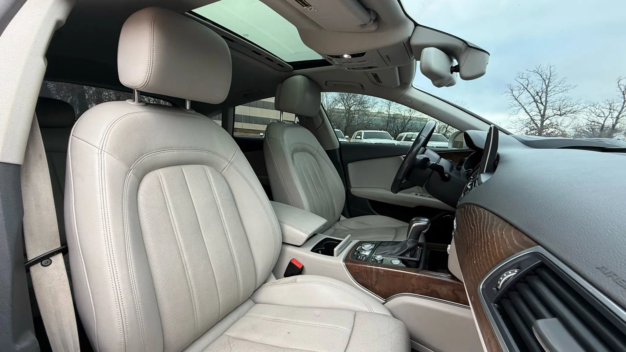 Used 2016 Audi A7 3.0T Prestige w/ Prestige Package image 40