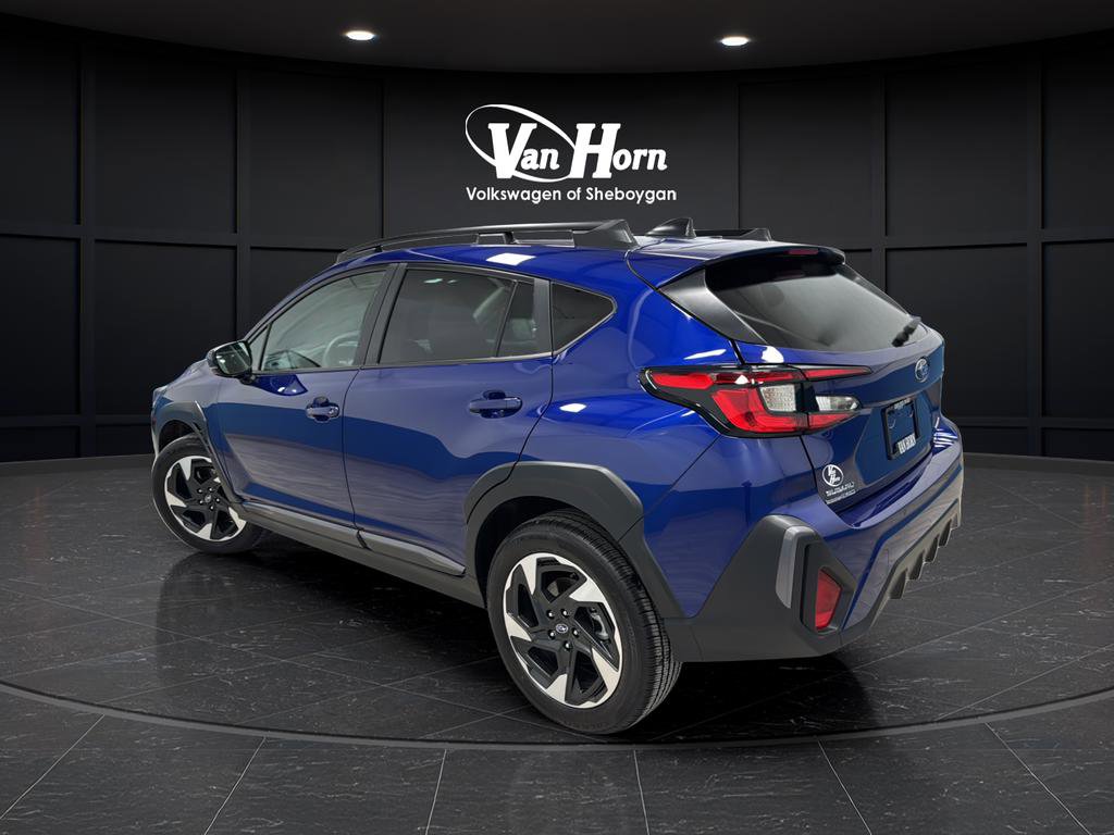 Used 2024 Subaru Crosstrek 2.5i Limited w/ Crosstrek Mirror Package image 5