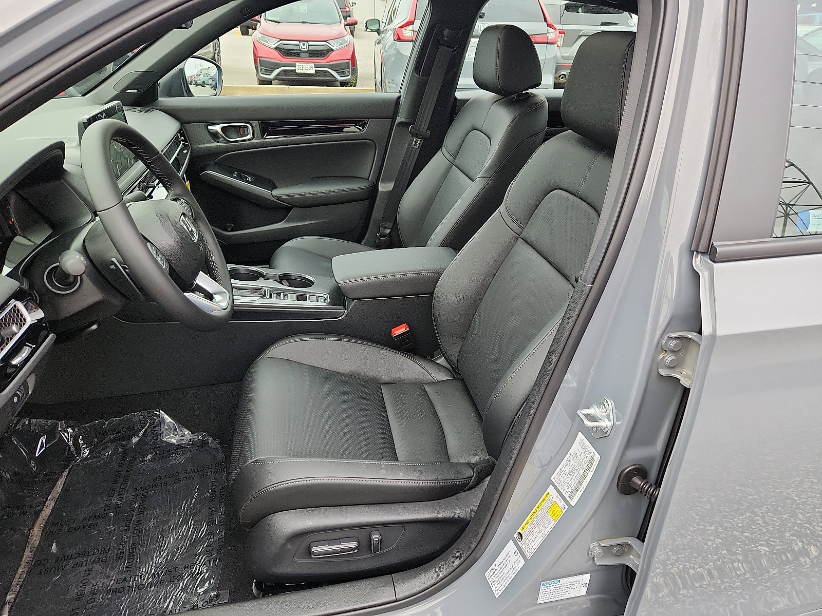 New 2026 Honda Civic Sport Touring image 9