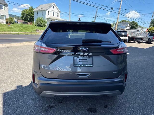 Certified 2023 Ford Edge SEL w/ Convenience Package AWD/4WD image 7