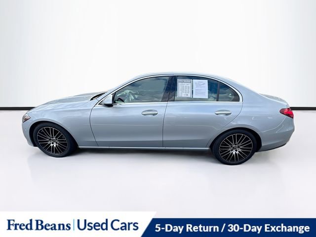 Used 2022 Mercedes-Benz C 300 C 300 image 4