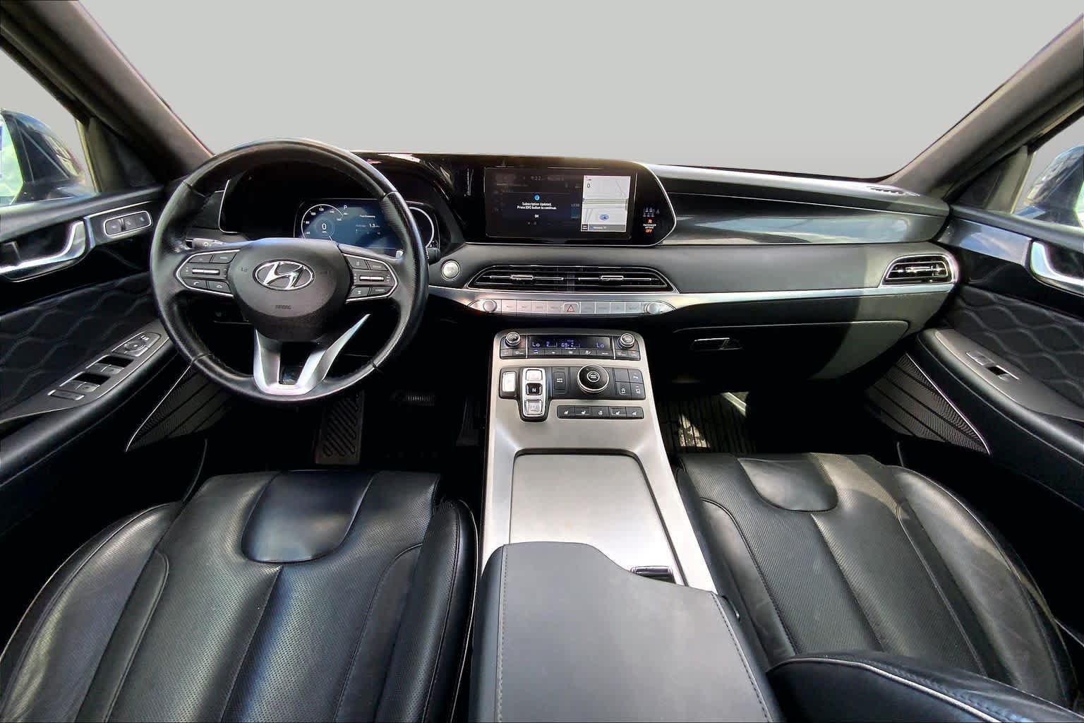 Used 2022 Hyundai Palisade Calligraphy FWD image 15