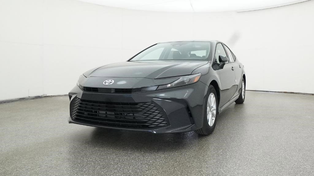 New 2026 Toyota Camry LE FWD image 5