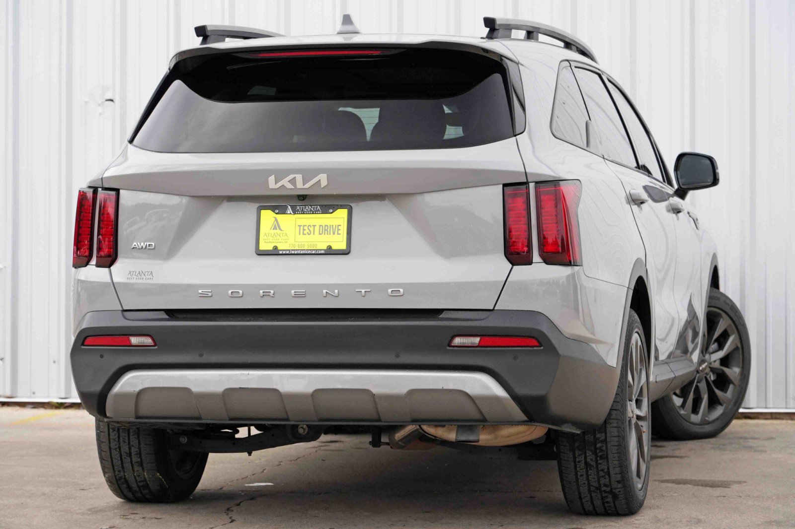 Used 2022 Kia Sorento X-Line EX image 4