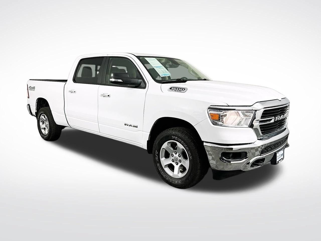 Used 2020 RAM 1500 Big Horn