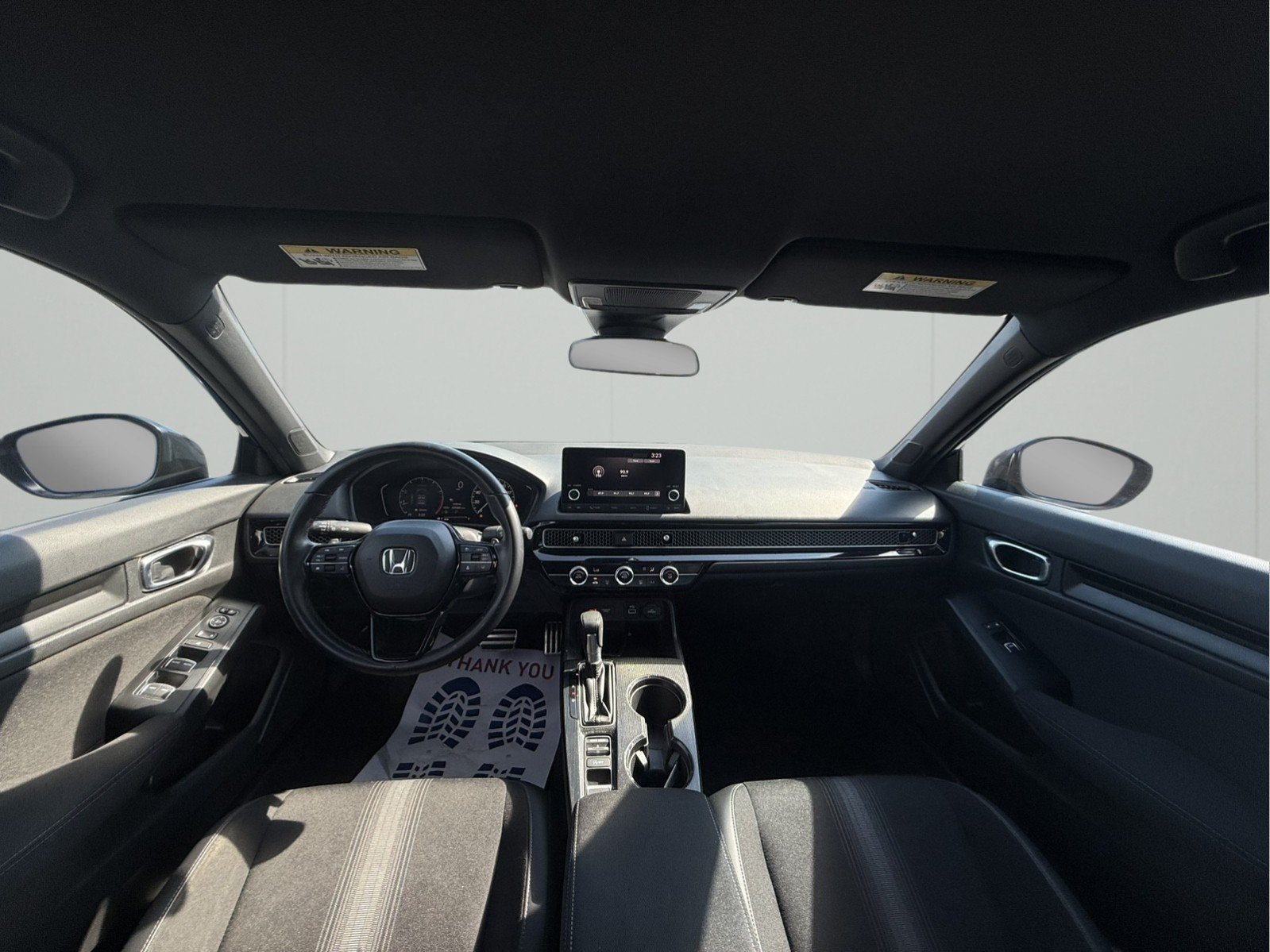 Used 2024 Honda Civic Sport image 25