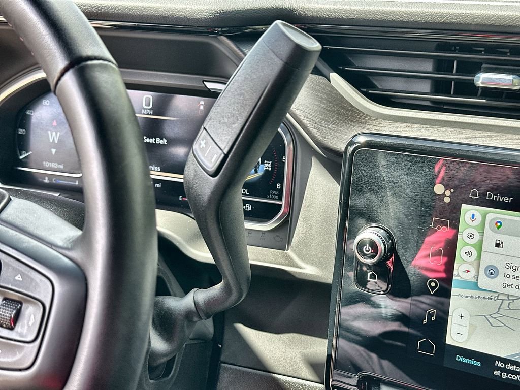 Certified 2025 GMC Sierra 2500 AT4X w/ AT4X AEV Edition image 16