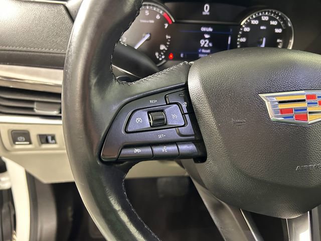 Used 2019 Cadillac XT4 Luxury w/ Cold Weather Package image 16